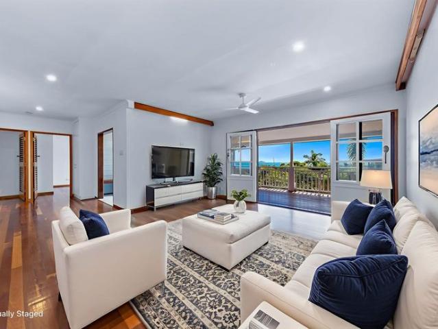 Sea View Stunner Recently Updated and Move in Ready!
