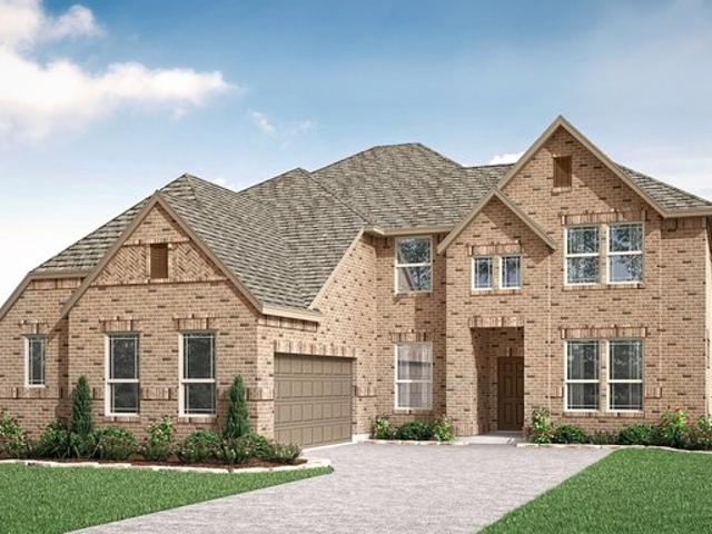Seaberry II Plan Country Lakes Classic 60 Community