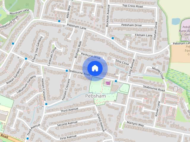 Seabourne Road, Bexhill, TN40