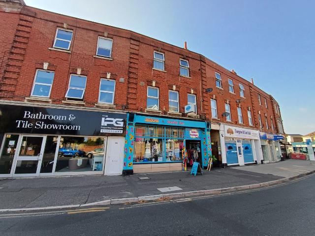 Seabourne Road, Bournemouth BH5, 1 bed flat to rent, £695 pcm | PrimeLocation