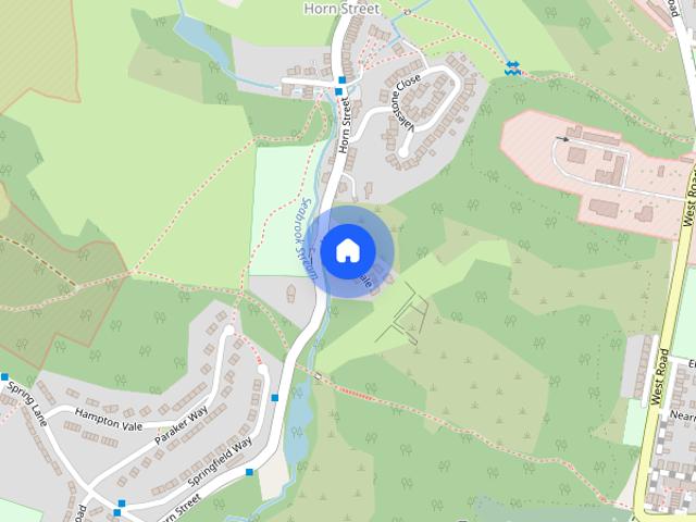 Seabrook Vale Hythe CT21