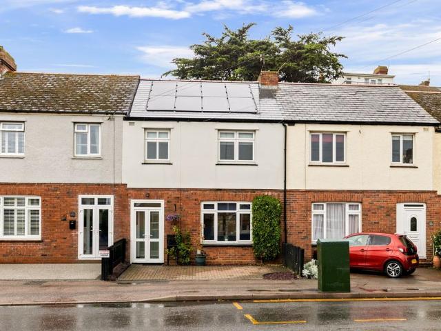 Seabrook Road, Hythe, CT21 3 bed terraced house to rent £1,550 pcm £358 pw