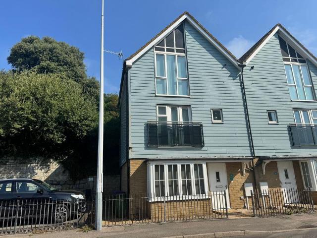 Seabrook Road, Hythe, CT21 1 bed flat to rent £820 pcm £189 pw