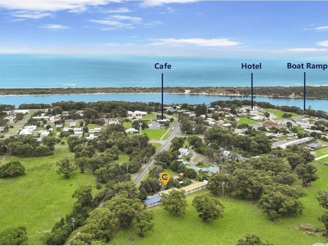 Seachange Hideaway in Marlo Lifestyle and Income