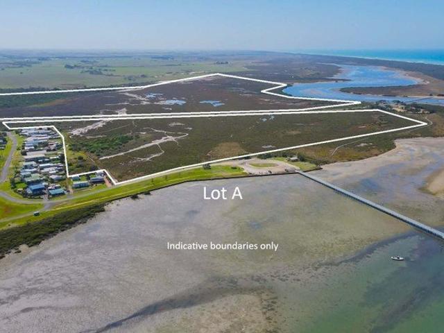 SEACHANGE MCLOUGHLINS BEACH LAND SALES