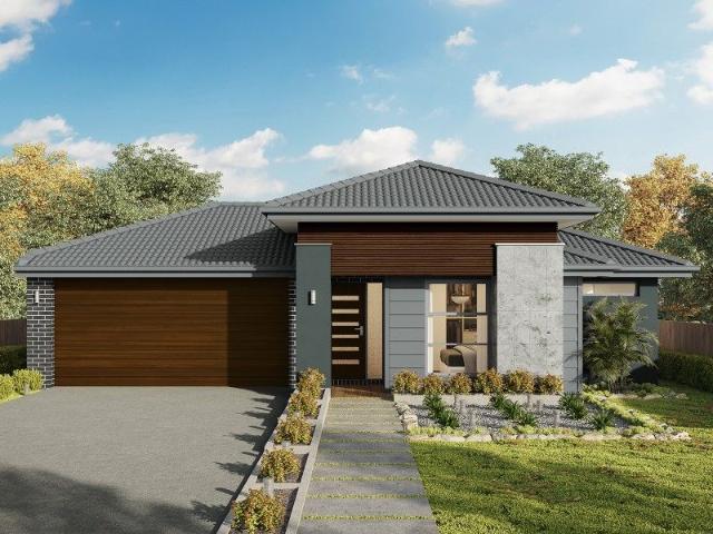 Seacoast 235 House and Land package!