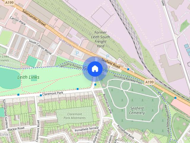 Seafield Place, Edinburgh, EH6
