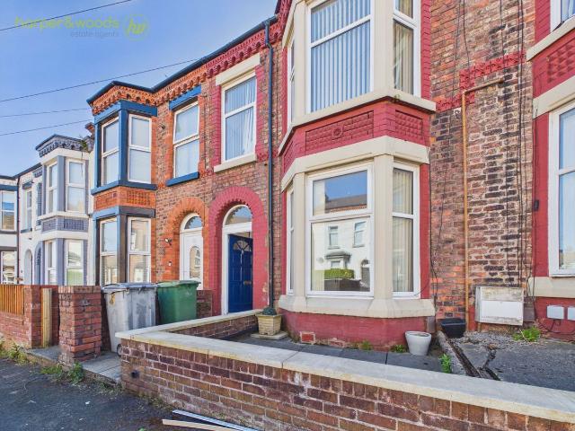Seafield Road, New Ferry, Wirral CH62, 2 bed flat to rent, £535 pcm | PrimeLocation