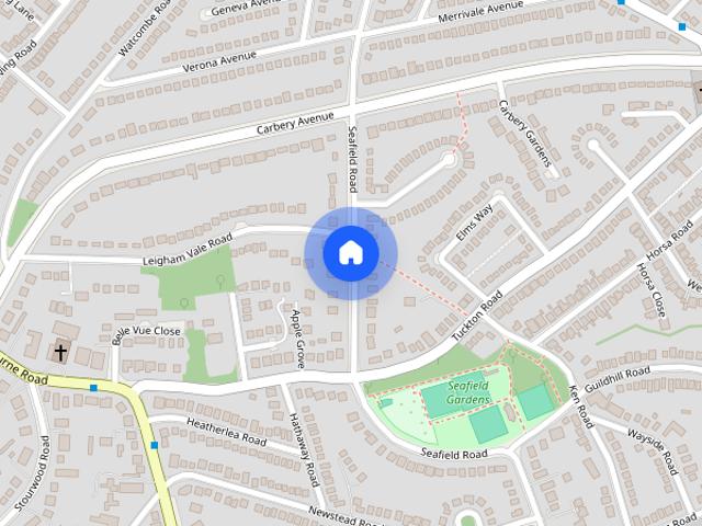 Seafield Road, Bournemouth