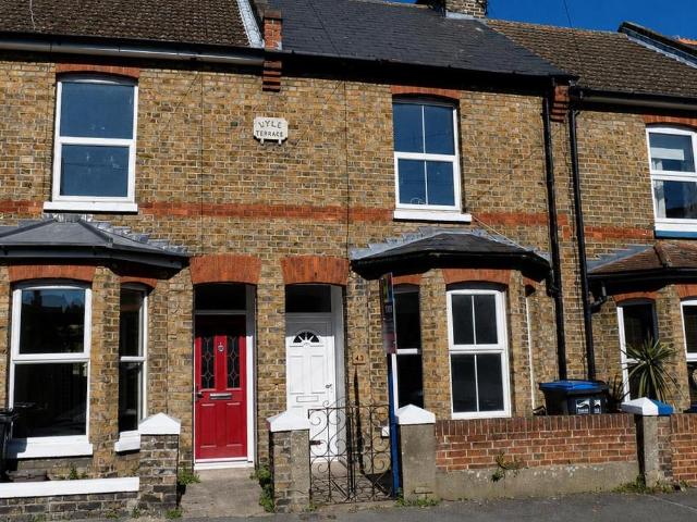 Seafield Road, Ramsgate 3 bed terraced house to rent £1,295 pcm £299 pw