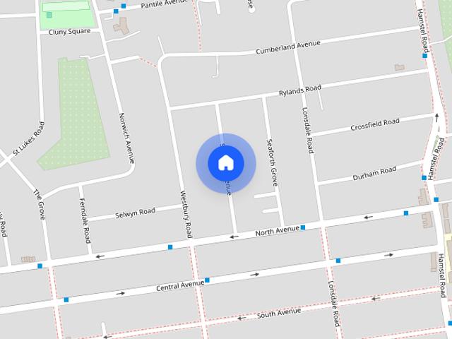 Seaforth Avenue, Southend on sea
