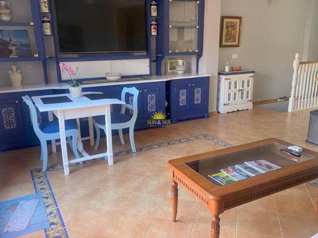 Seafront Apartment Los Urrutias