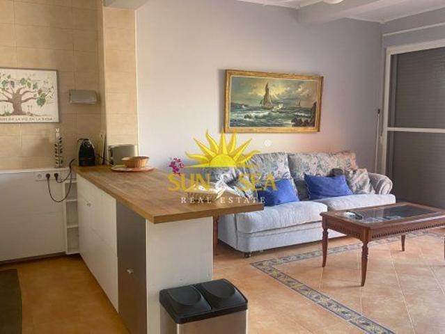 Seafront Apartment Los Urrutias