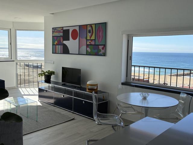 Seafront Retreat I Ocean view I Costa da Caparica