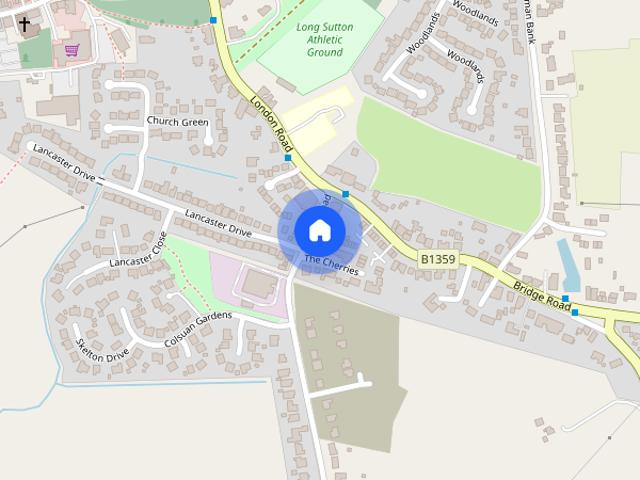 Seagate Terrace, Lincolnshire, PE12