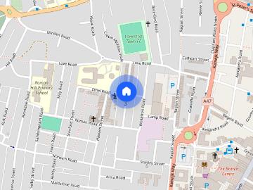 Lowestoft, Isles of Scilly TR, Cornwall county, South West England