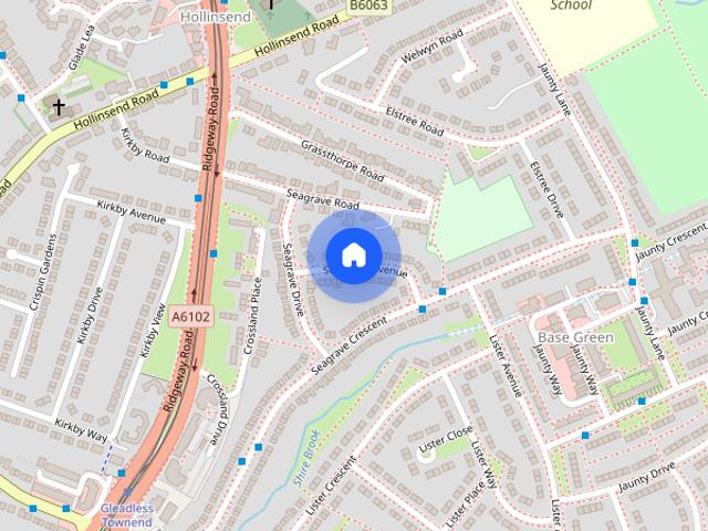 Seagrave Avenue, Sheffield