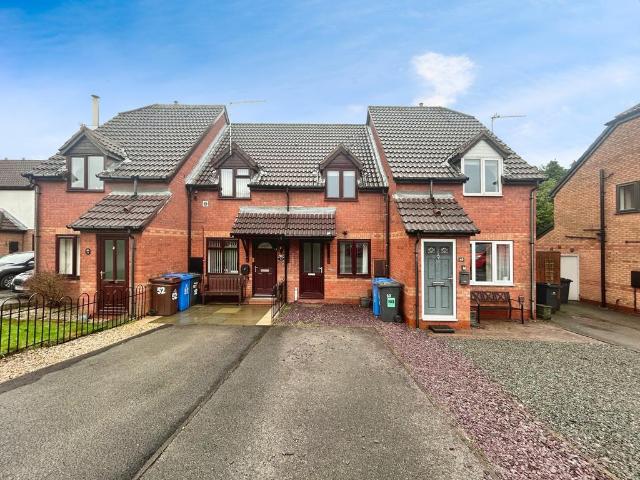 Seagrave Close, Oakwood, Derby, DE21 1 bed terraced house to rent £850 pcm £196 pw
