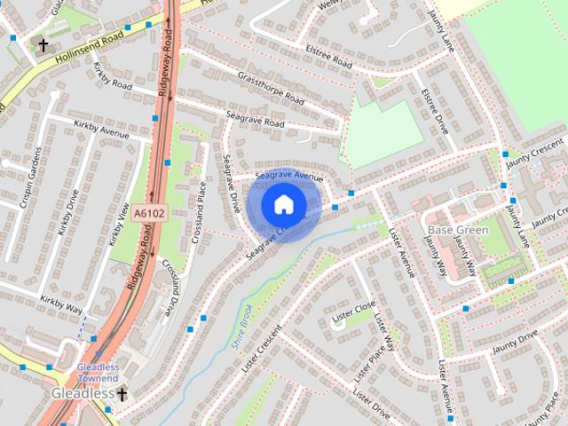 Seagrave Crescent, Sheffield
