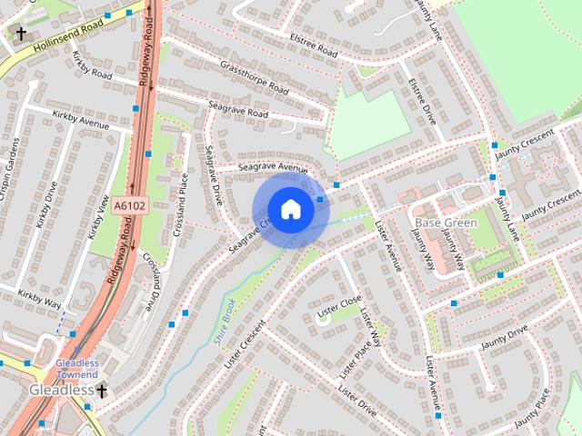 Seagrave Crescent, Sheffield