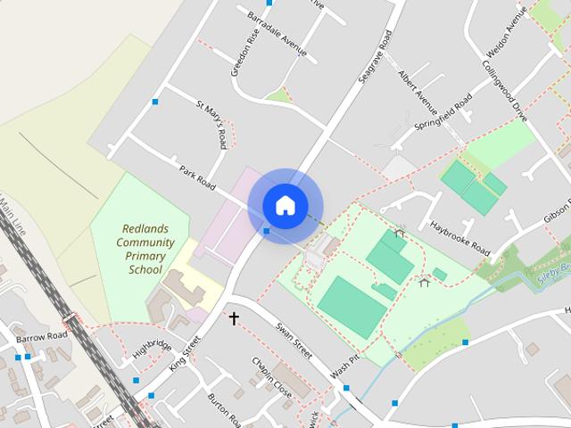 Seagrave Road, Loughborough