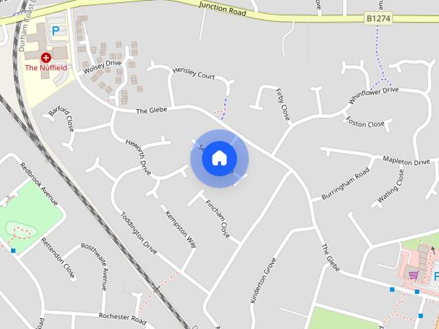 Seaham Close, Stockton on tees, TS20 1RT