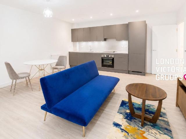 Sealey Tower, 26 Thunderer Street, London E13, 1 bed flat to rent, £1,950 pcm | PrimeLocation