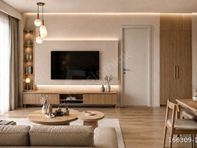 SEALUXE ARMUTLU PROJESİNDE ARA KAT 1+1 DAİRE