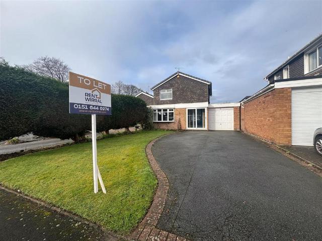 Sealy Close, Bebington, CH63 9LP, United Kingdom | 3 bed house for rent #138147345 | Rentberry