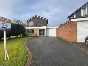 Sealy Close, Bebington, CH63 9LP, United Kingdom | 3 bed house for rent #138147345 | Rentberry