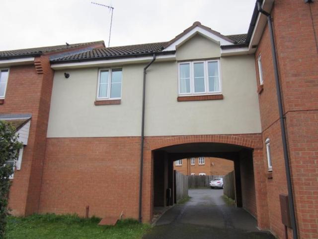 Seaman Drive, King's Lynn, PE30 1 bed terraced house to rent £825 pcm £190 pw