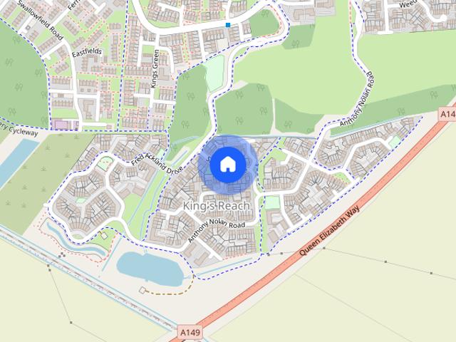 Seaman Drive, King's Lynn, PE30