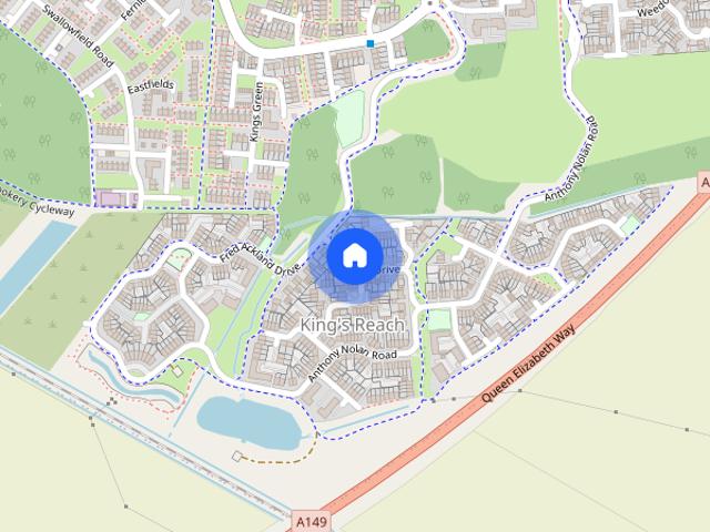 Seaman Drive, King's Lynn, PE30