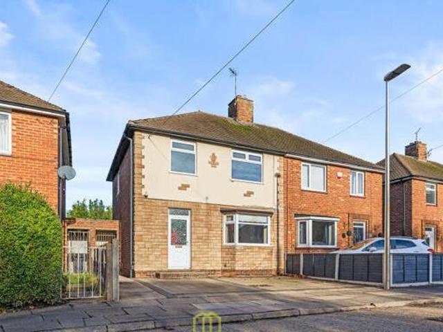 Seamer Grove, Grimsby, 3 Bedroom Semi detached