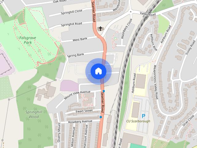 Seamer Road, Scarborough, YO12 4EF