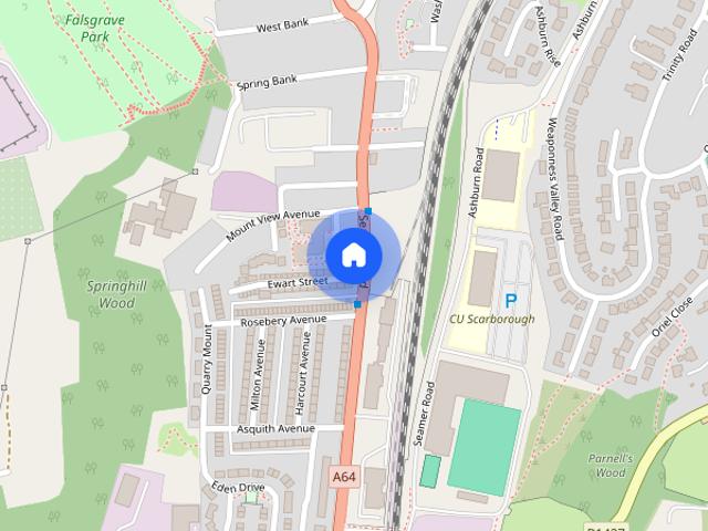 Seamer Road, Scarborough, YO12 4EF