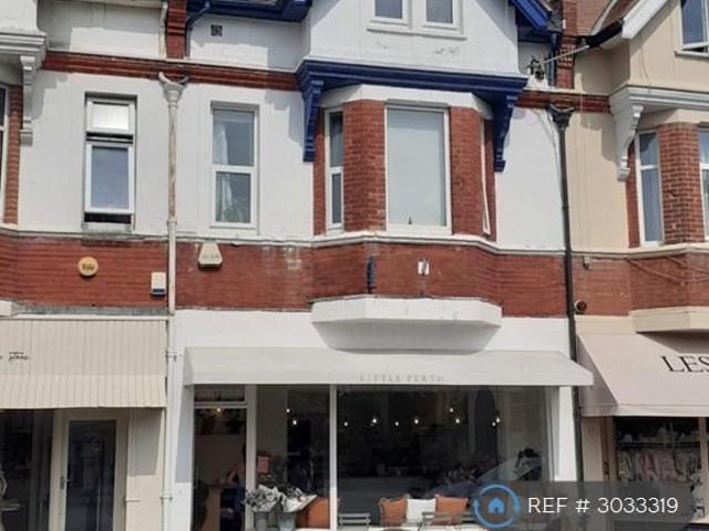 Seamoor Road, Bournemouth, BH4 3 bed flat to rent £1,600 pcm £369 pw