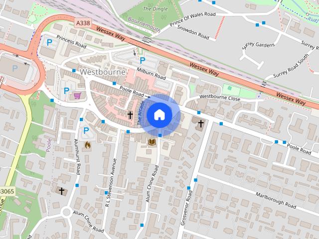 Seamoor Road, Bournemouth, BH4