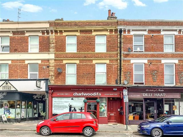 Seamoor Road, Bournemouth, Dorset, BH4 2 bed apartment to rent £1,150 pcm £265 pw