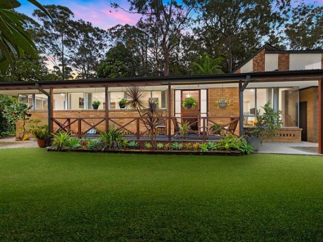 Seamless blend of comfortable indoor living and relaxed outdoor entertaining