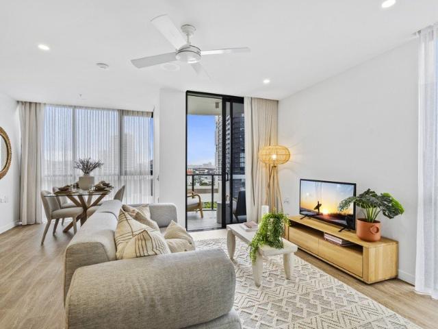 Seamless one bedroom apartment