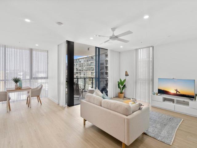 Seamless one bedroom apartment