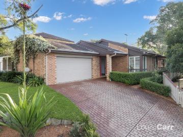 Seamless Single Level Luxury with Picturesque Nature Views