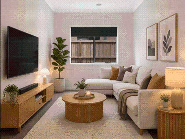 Seamlessly Stylish in Smiths Lane Estate JUST AN YEAR OLD