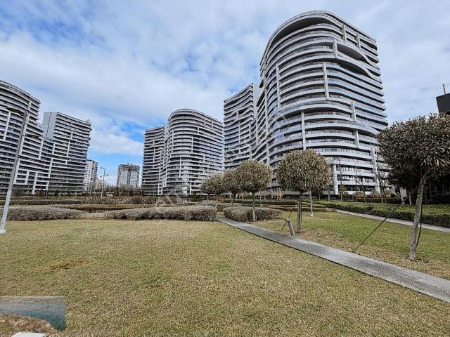 Seapearl Ataköy 4.5+1 Deniz Manzaralı Satılık Daire Önü Açık