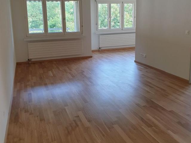Searching for a new tenant: Living in the popular Kupferschmied Aarburg