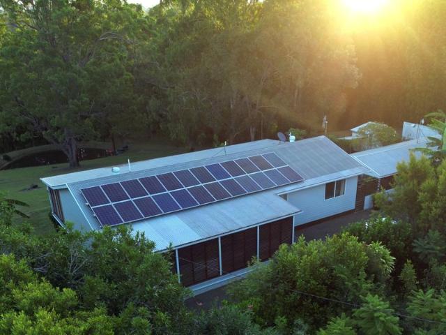 Searching for Space, privacy and a slower pace of life, this peaceful Mothar Mountain property may be exactly what you've been waiting for