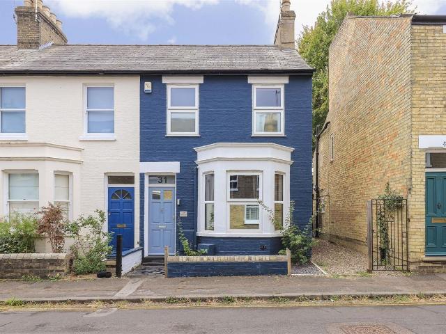 Searle Street, Cambridge CB4, 3 bed end terrace house to rent, £2,500 pcm | PrimeLocation
