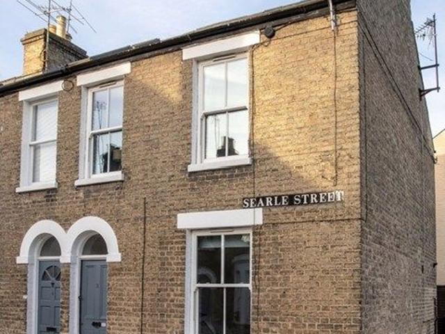 Searle Street, Cambridge CB4, 1 bed flat to rent, £1,695 pcm | PrimeLocation