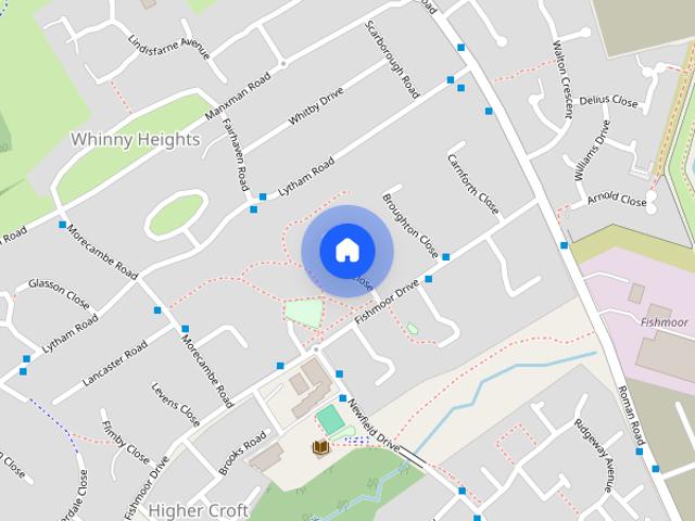 Seascale Close, Blackburn, BB2